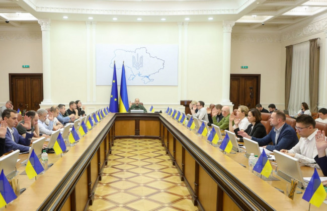 Уряд прив’язав ставку ОВДП для фінансування бюджету Нацбанком до облікової