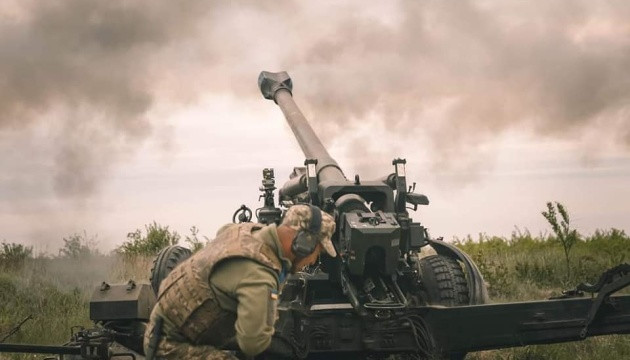 ВСУ уничтожили три склада боеприпасов противника в Херсонской области