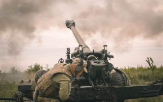 ВСУ уничтожили три склада боеприпасов противника в Херсонской области