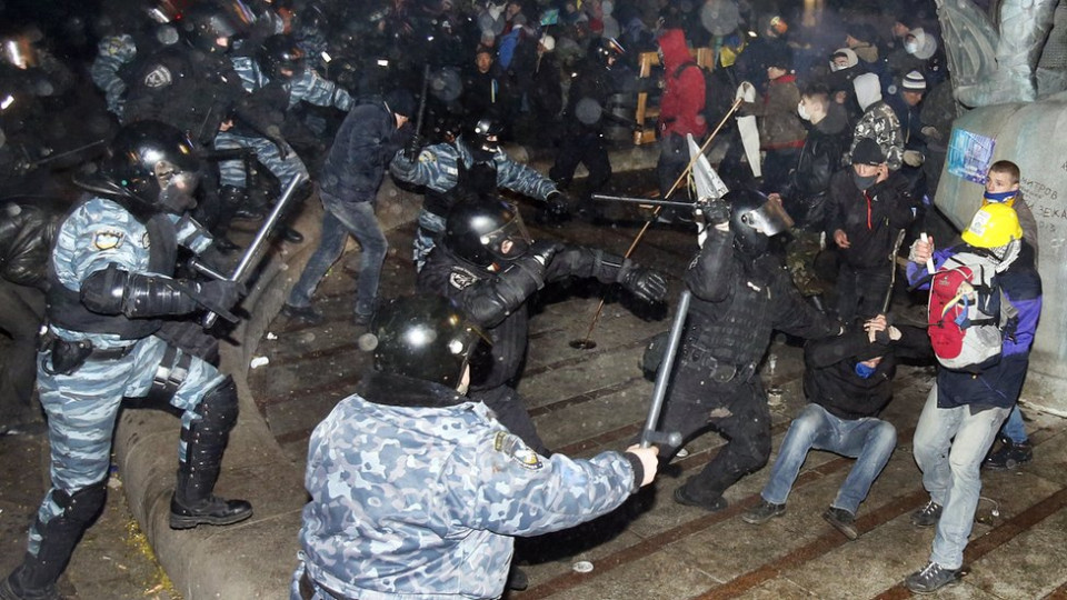 Розгін студентів на Майдані: суд дозволив спецрозслідування стосовно ексзаступника секретаря РНБО
