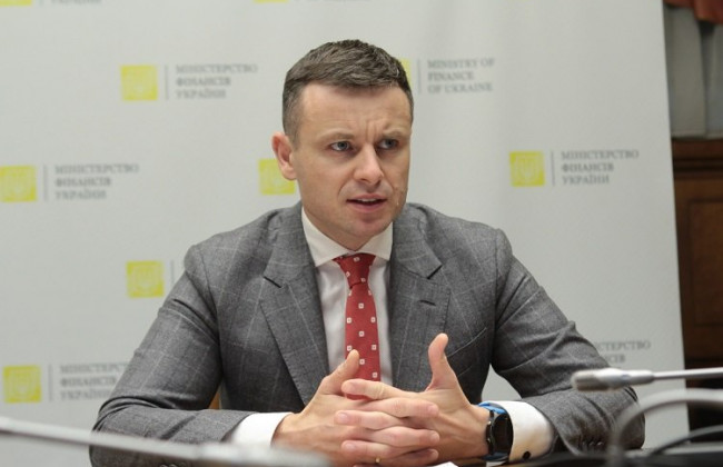 Україна до кінця року розраховує отримати 20 мільярдів доларів міжнародної допомоги, — Мінфін