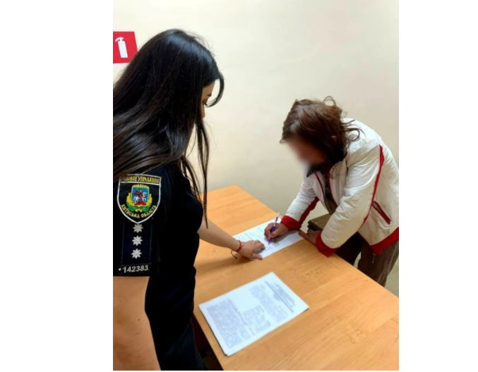 Под Киевом семейный конфликт закончился поножовщиной