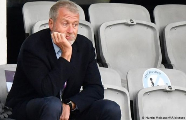 Юристы Абрамовича используют письмо Арахамии для снятия санкций — СМИ