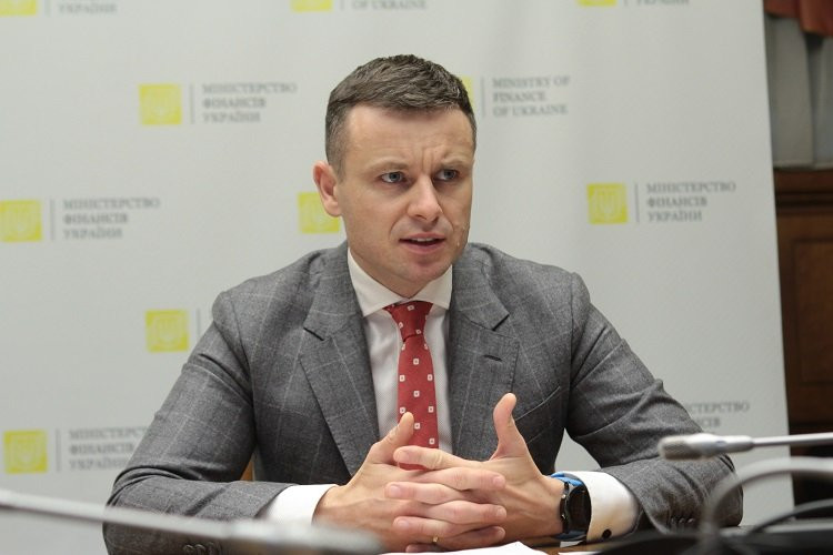 Україна до кінця року розраховує отримати 20 мільярдів доларів міжнародної допомоги, — Мінфін