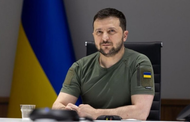 Зеленский подписал указ о введении санкций против Путина, Пескова, Шойгу и других россиян