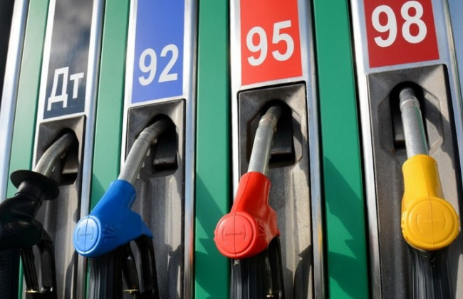 Цена бензина, ДТ и автогаза: сколько стоит горючее на АЗС 10 июня