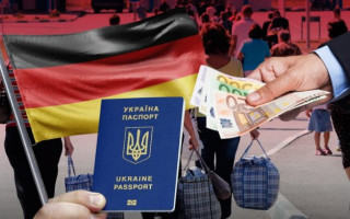 Помощь украинским беженцам в Германии: размеры социальных выплат