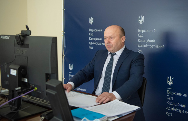 У ВС розповіли про  бачення оптимального формату здійснення правосуддя