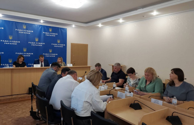 Если Этический совет не успеет рассмотреть всех кандидатов в Совет правосудия, съезд судей придется перенести — РСУ