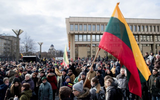 В Литве отреагировали на предложение Госдумы РФ «отменить» ее независимость