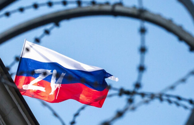 Зеленський підписав закон про заборону використання символіки російських окупантів та визнання РФ державою-терористом