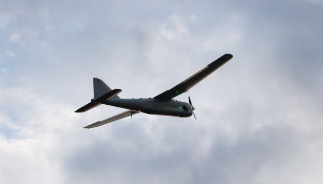 Над Днепропетровской областью сбили вражеский беспилотник