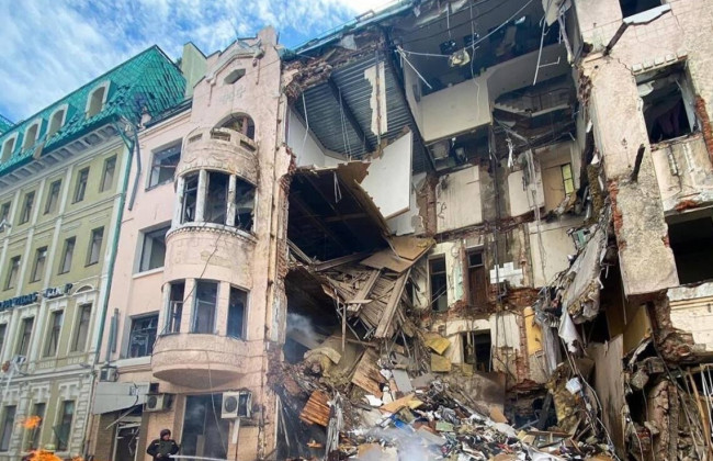 Постоянные обстрелы Харькова: повреждены более 3 тысяч жилых домов