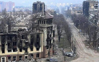 В Мариуполе стоит «запах смерти»: мэр рассказал о эпидемиологической катастрофе