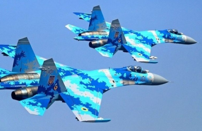 Авиация ВСУ нанесла удары по опорному пункту россиян в Херсонской области