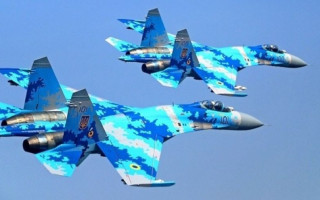 Авиация ВСУ нанесла удары по опорному пункту россиян в Херсонской области