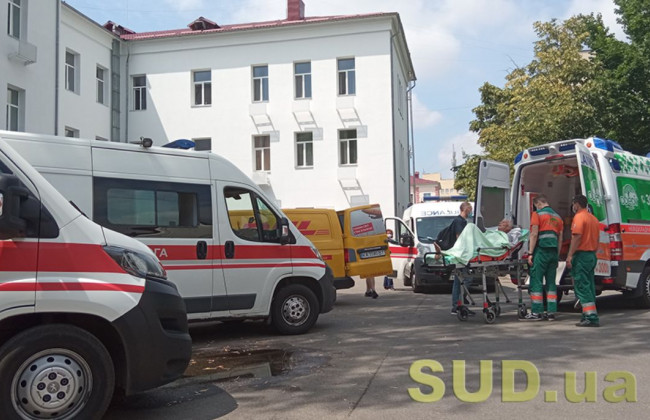 Видеосвязь и геолокация: украинские врачи получат новое мобильное приложение