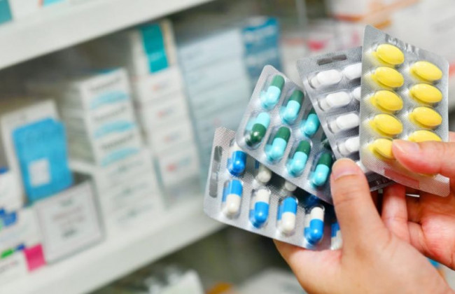 Раді пропонують збільшити втричі штраф за продаж рецептурних ліків без рецепта