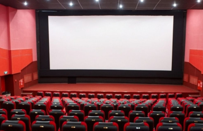 В Киеве возобновили работу уже 7 коммунальных кинотеатров