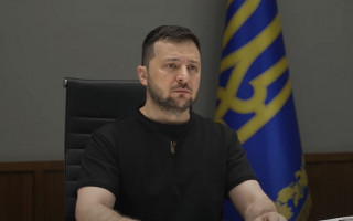 Зеленський звернувся до учасників Копенгагенського демократичного саміту: відео