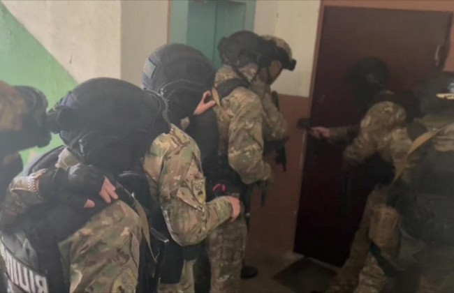 Под Киевом произошла стрельба