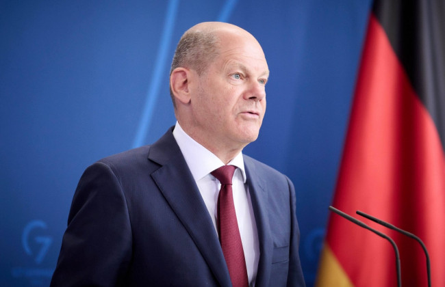 Шольц назвал условие для вступления Сербии и Косово в Евросоюз