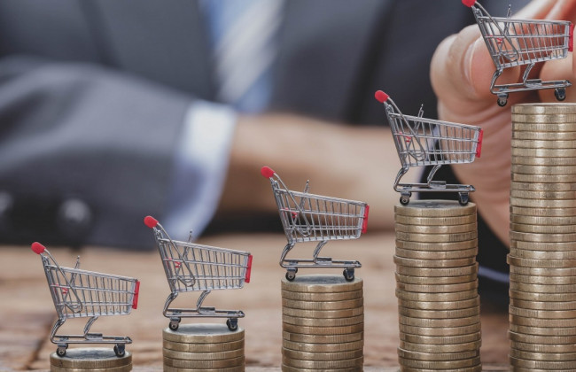 Годовая инфляция ускорилась до 18%: что подорожало в мае