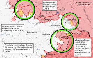 У россиян появились некоторые проблемы на Донбассе — Институт изучения войны