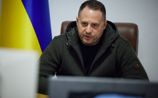 Андрій Єрмак: Урсула фон дер Ляєн наголосила, що Україна реалізувала важливі реформи у галузях економіки та верховенства права