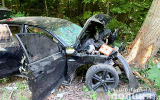 Смертельна ДТП на Вінниччині: загинули дві жінки, ще одна потрапила до лікарні