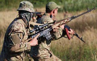 ВСУ уничтожили группу российских десантников