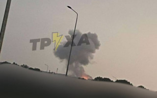 Войска РФ нанесли ракетный удар по Тернопольской области