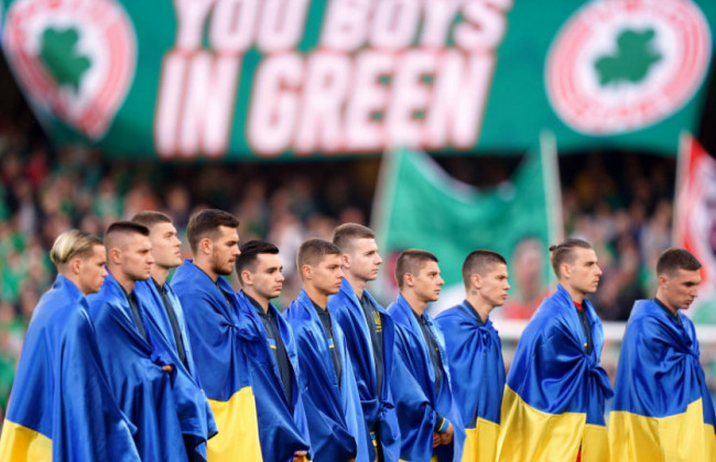 Украина – Армения: где и когда смотреть матч Лиги наций