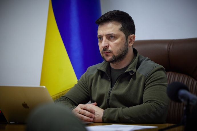 Украина готовит документ гарантий безопасности вместе со странами G7, — Зеленский