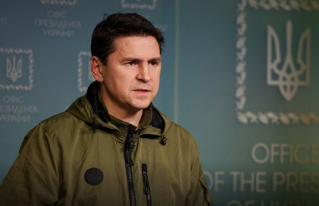 Подоляк заявив, що Україна готувалася до війни з минулого року