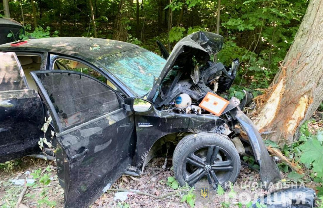 Смертельна ДТП на Вінниччині: загинули дві жінки, ще одна потрапила до лікарні