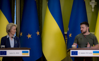 Всі російські посадовці, судді і банки: Зеленський висловив думку, що має бути в сьомому пакеті санкцій ЄС
