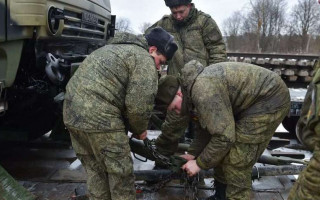 Росія може продовжувати війну нинішніми темпами ще протягом року, – ГУР
