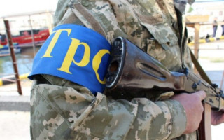 Зеленский одобрил отправку бойцов теробороны в зону боевых действий