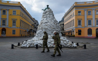 Россия разгоняет фейки об «эпидемии холеры» в Одесской области