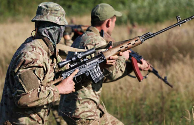 ВСУ уничтожили группу российских десантников