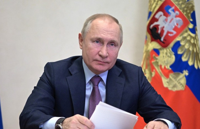 Путин подписал закон о неисполнении решений ЕСПЧ, принятых с 15 марта