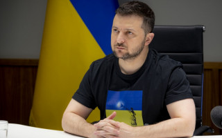 Китайская делегация не выходила из зала во время выступления Зеленского на азиатском саммите, — Центр стратегических коммуникаций