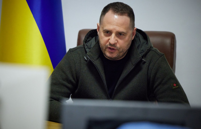 Андрій Єрмак: Урсула фон дер Ляєн наголосила, що Україна реалізувала важливі реформи у галузях економіки та верховенства права