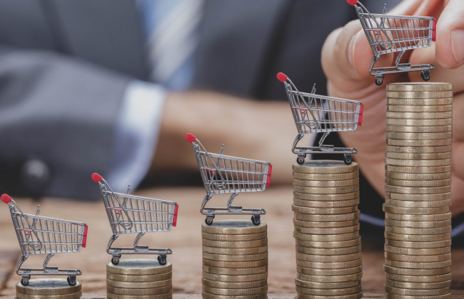 Споживча інфляція в річному вимірі пришвидшилася до 18% – у НБУ прокоментували ситуацію