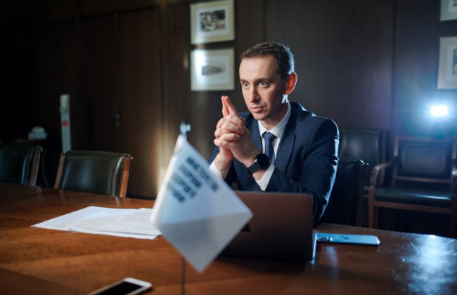 Из-за войны украинцы «постарели» на 15–20 лет, — глава МОЗ Ляшко