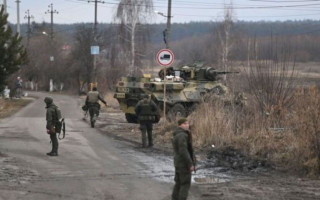 «Правда, м'ясо жорстке»: окупанти продовжують їсти українських собак, аудіоперехоплення