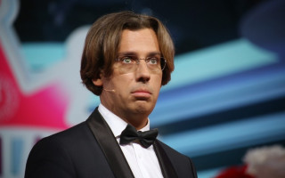 С украинской символикой — в тур по Европе: Галкин выбрал Украину