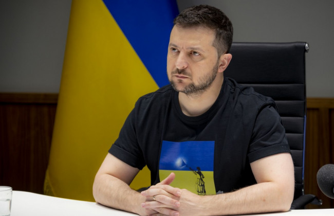 Китайская делегация не выходила из зала во время выступления Зеленского на азиатском саммите, — Центр стратегических коммуникаций