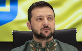 Зеленский стал лауреатом Премии Бориса Немцова за смелость